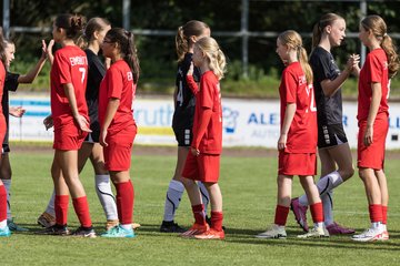 Bild 13 - wCJ VfL Pinneberg - Eimsbuetteler TV : Ergebnis: 0:5